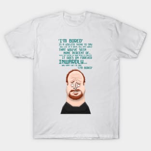 Louis CK T-Shirt